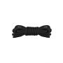Lina bondage Ouch Japanese Mini czarna 1 5 m nylon - 4