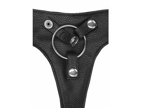 Elastyczna uprząż do strap-on RealRock - 7