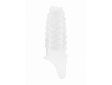 Przedłużka Sono No21 przezroczysta TPE 20.5 cm - 6