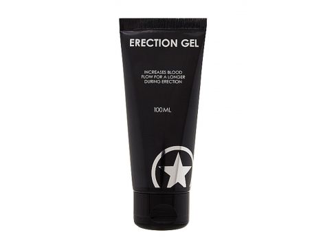 Żel erekcyjny przedłużający Ouch! 100 ml