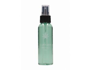 Olejek do masażu Cannabis Pharmquests 100 ml