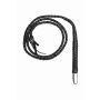 Bicz pleciony Ouch Twisted Whip czarny - 2