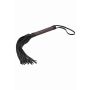 Flogger Elegant Ouch tytanowo szary - 2