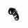 Pas cnoty ManCage Model 02 9 cm czarny