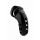 Pas cnoty regulowany ManCage 06 czarny 14 cm