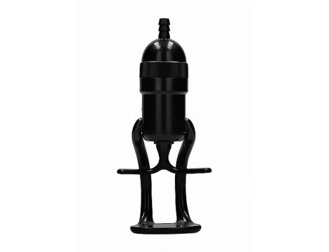 Pompka do penisa Pumped Deluxe Beginner czarny 23 cm - 9