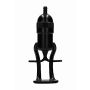 Pompka do penisa Pumped Deluxe Beginner czarny 23 cm - 10
