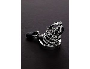Klatka cnoty Attica ze stali nierdzewnej 45 mm