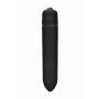 Wibrator bullet jednobiegowy Be Good Tonight czarny 9 cm - 3