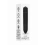 Wibrator bullet jednobiegowy Be Good Tonight czarny 9 cm - 2