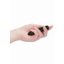 Wibrator bullet jednobiegowy Be Good Tonight czarny 9 cm - 8