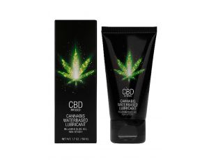 Lubrykant z CBD na bazie wody Pharmquests 50 ml