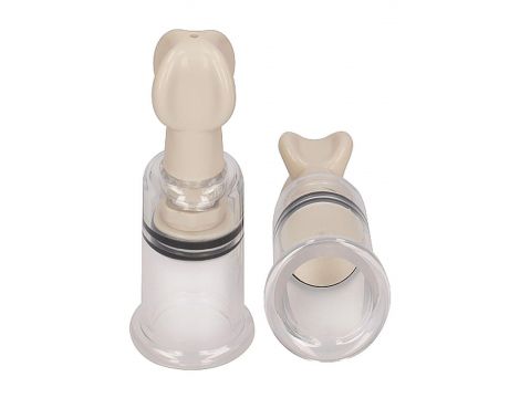 Pompki na sutki Pumped małe transparentne - 4