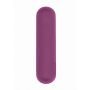 Mini wibrator pociskowy 10 prędkości Be Good Tonight fioletowy USB 8cm - 5