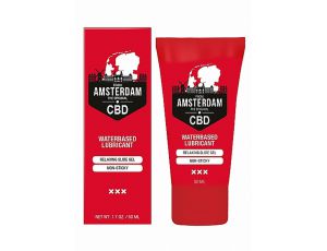 Lubrykant na bazie wody z CBD Pharmquests 50 ml