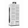 Nilo - Pinpoint Rotating G-spot Rabbit - Black - 6