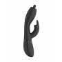 Nilo - Pinpoint Rotating G-spot Rabbit - Black - 9