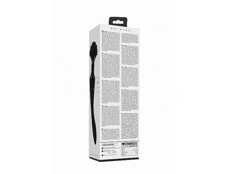 Masażer Shiatsu giętki Vive czarny - 4