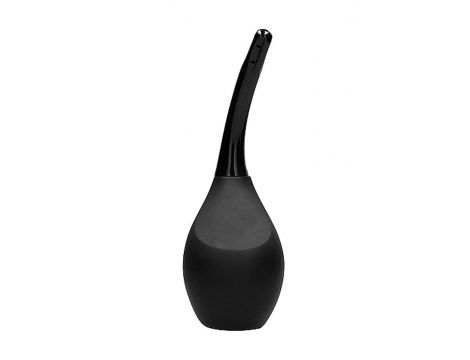 Irygator intymny Ouch czarny 14 cm 310 ml