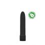 Wibrator biodegradowalny Natural Pleasure czarny 14 cm - 2