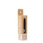 Wibrator biodegradowalny Natural Pleasure czarny 14 cm - 3