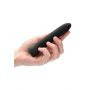 Wibrator biodegradowalny Natural Pleasure czarny 14 cm - 6