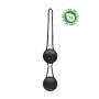 Kulki gejszy biodegradowalne Natural Pleasure czarne - 3