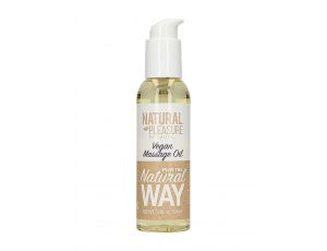 Olejek do masażu wegański Natural Pleasure 150 ml