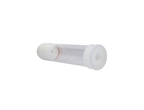 Pompka automatyczna Pumped Luv transparentna 20 cm - 7