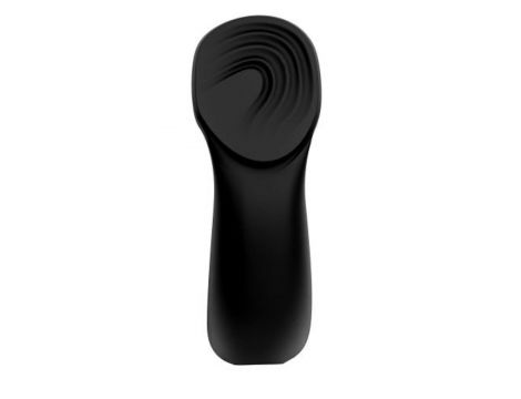 Wibrator True Addiction Toyz4lovers czarny z pilotem USB - 3