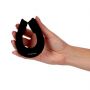 Wibrator True Addiction Toyz4lovers czarny z pilotem USB - 5