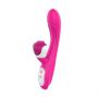 Wibrator króliczek Precious Love Elys różowy USB 21,9 cm - 2