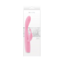 Wibrator króliczek Luxe Skye różowy silikonowy USB - 10