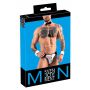 Zestaw Svenjoyment jockslip XL z mankietami i muszką - 2