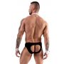 Zestaw Svenjoyment jockslip XL z mankietami i muszką - 10