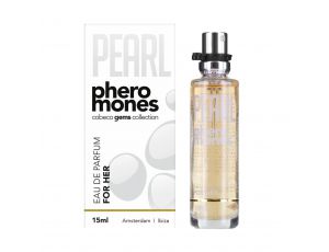 Woda perfumowana z feromonami Pearl dla kobiet 15ml