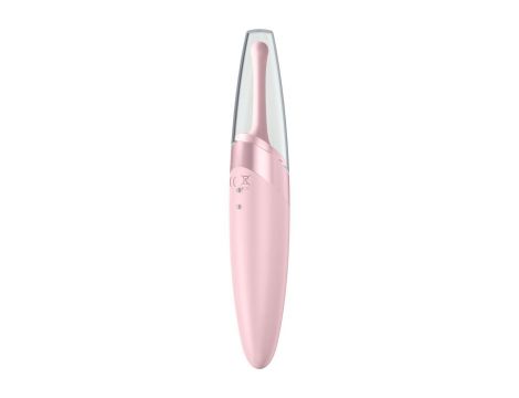 Stymulator łechtaczki Satisfyer Twirling Delight różowy - 4