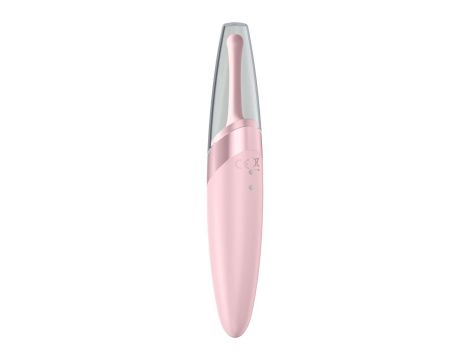 Stymulator łechtaczki Satisfyer Twirling Delight różowy - 3