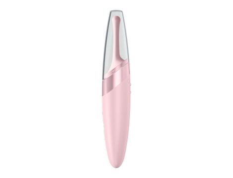 Stymulator łechtaczki Satisfyer Twirling Delight różowy - 5