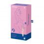 Stymulator łechtaczki Satisfyer Twirling Delight różowy - 2