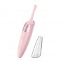 Stymulator łechtaczki Satisfyer Twirling Delight różowy - 7
