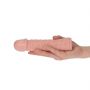 Dildo realistyczne Toyz4lovers Gustavo cieliste 18 cm - 7