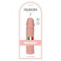 Dildo realistyczne Toyz4lovers Gustavo cieliste 18 cm - 8