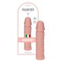 Dildo realistyczne Toyz4lovers Gustavo cieliste 18 cm - 9