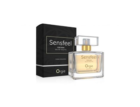 Feromony Sensfeel dla mężczyzn 50ml - 2