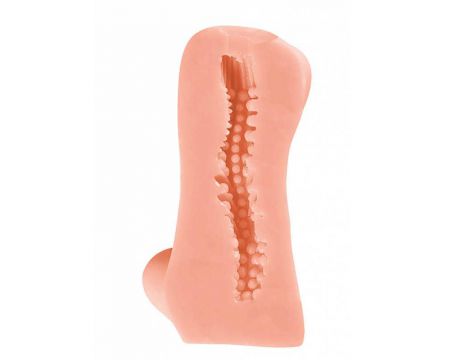 Masturbator Foxy Lady Angie Lola Toys TPE 11,5 cm - 4