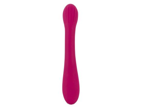 Wibrator punktu G Sweet Smile silikonowy USB 20 cm - 8