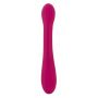 Wibrator punktu G Sweet Smile silikonowy USB 20 cm - 8