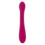 Wibrator punktu G Sweet Smile silikonowy USB 20 cm - 11