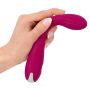Wibrator punktu G Sweet Smile silikonowy USB 20 cm - 13